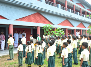 drona-school